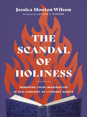 cover image of The Scandal of Holiness